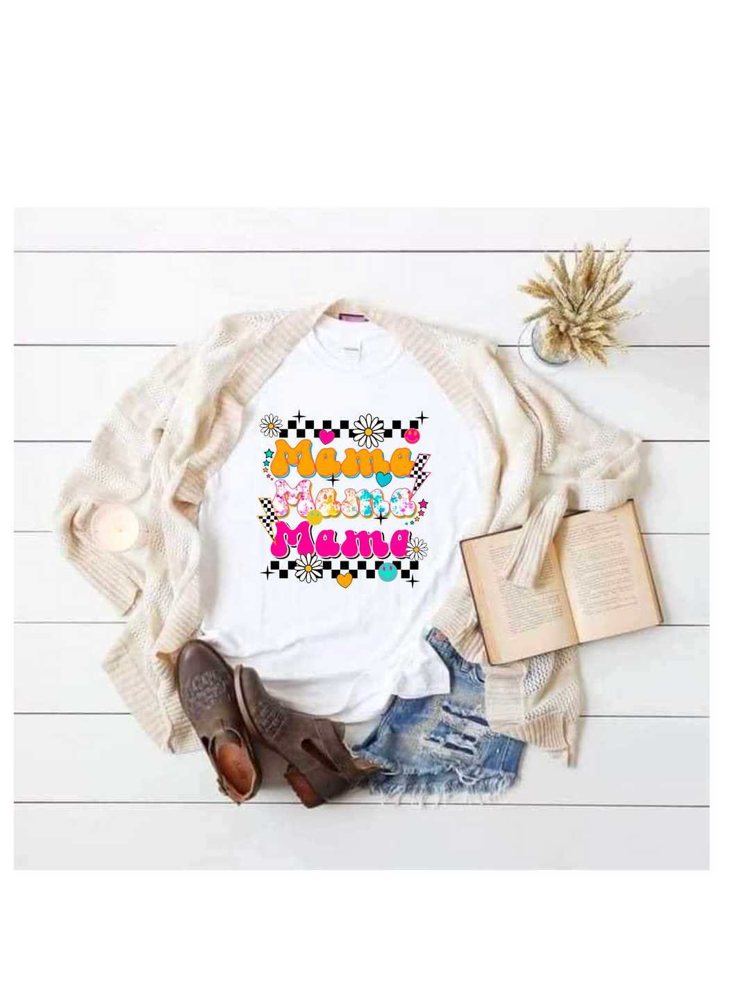 Mama Tee Shirt