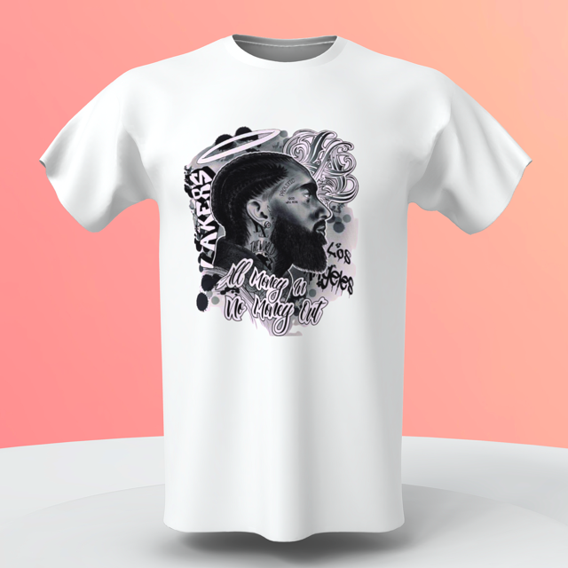 All Money In No Money Out T Shirt