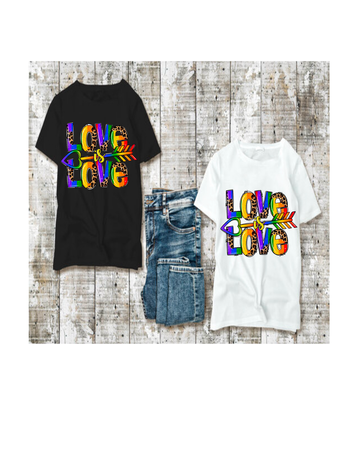 Love Is Love T-Shirt