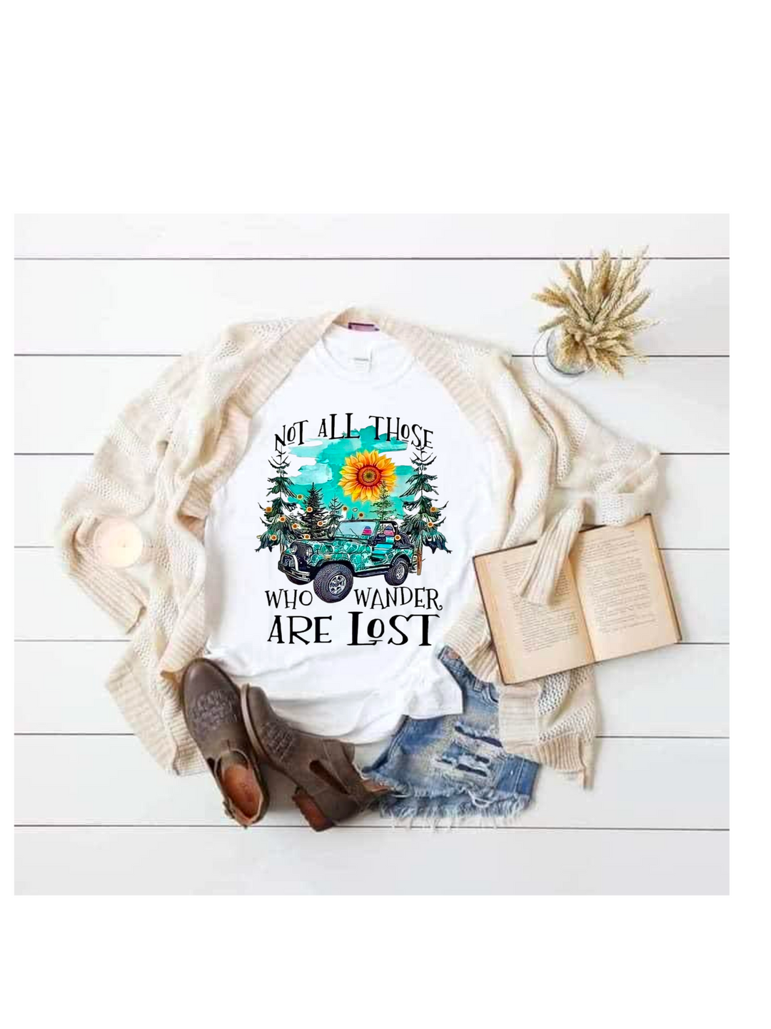 Lost Tee Shirt