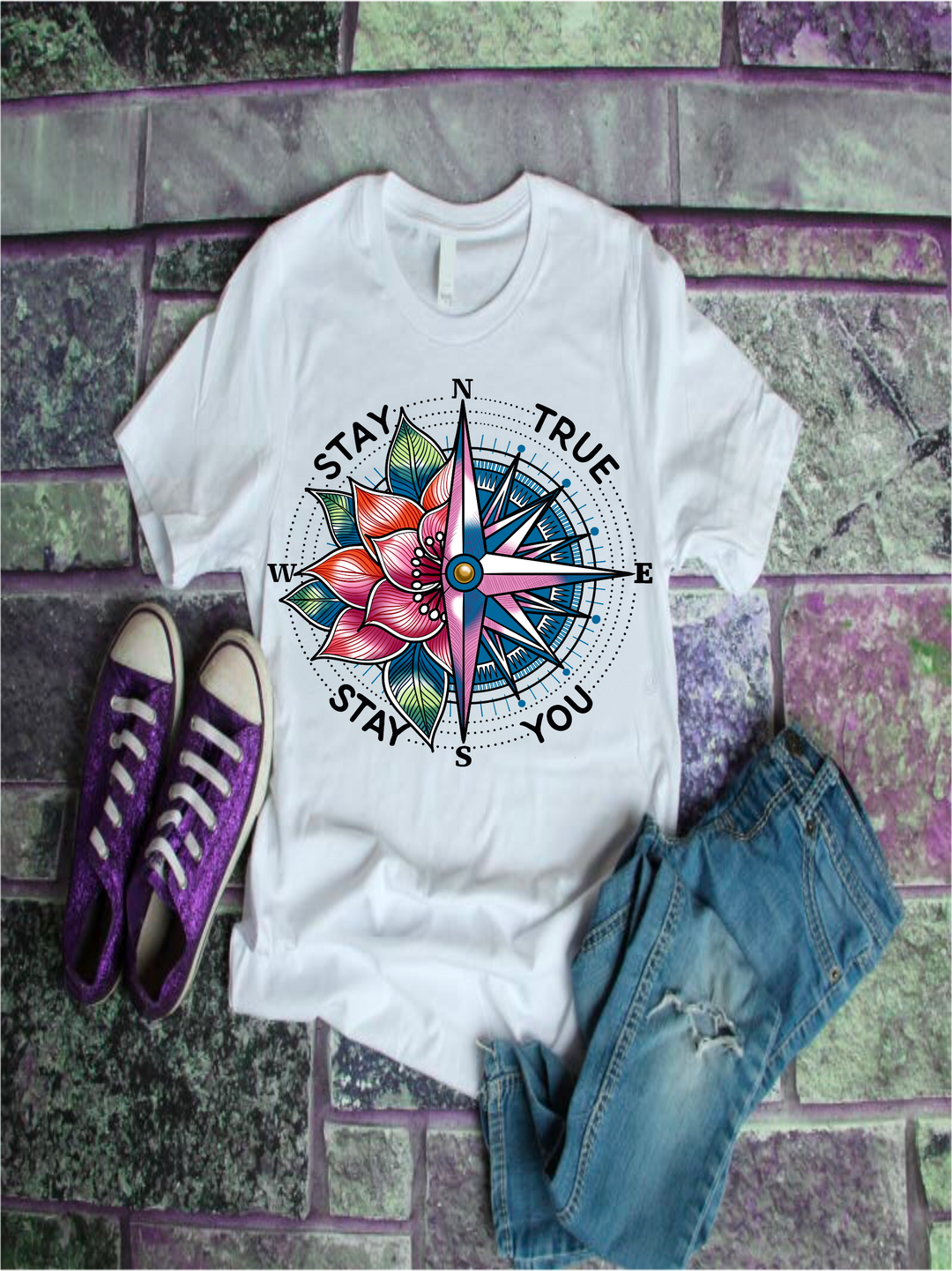 Stay True T-shirt