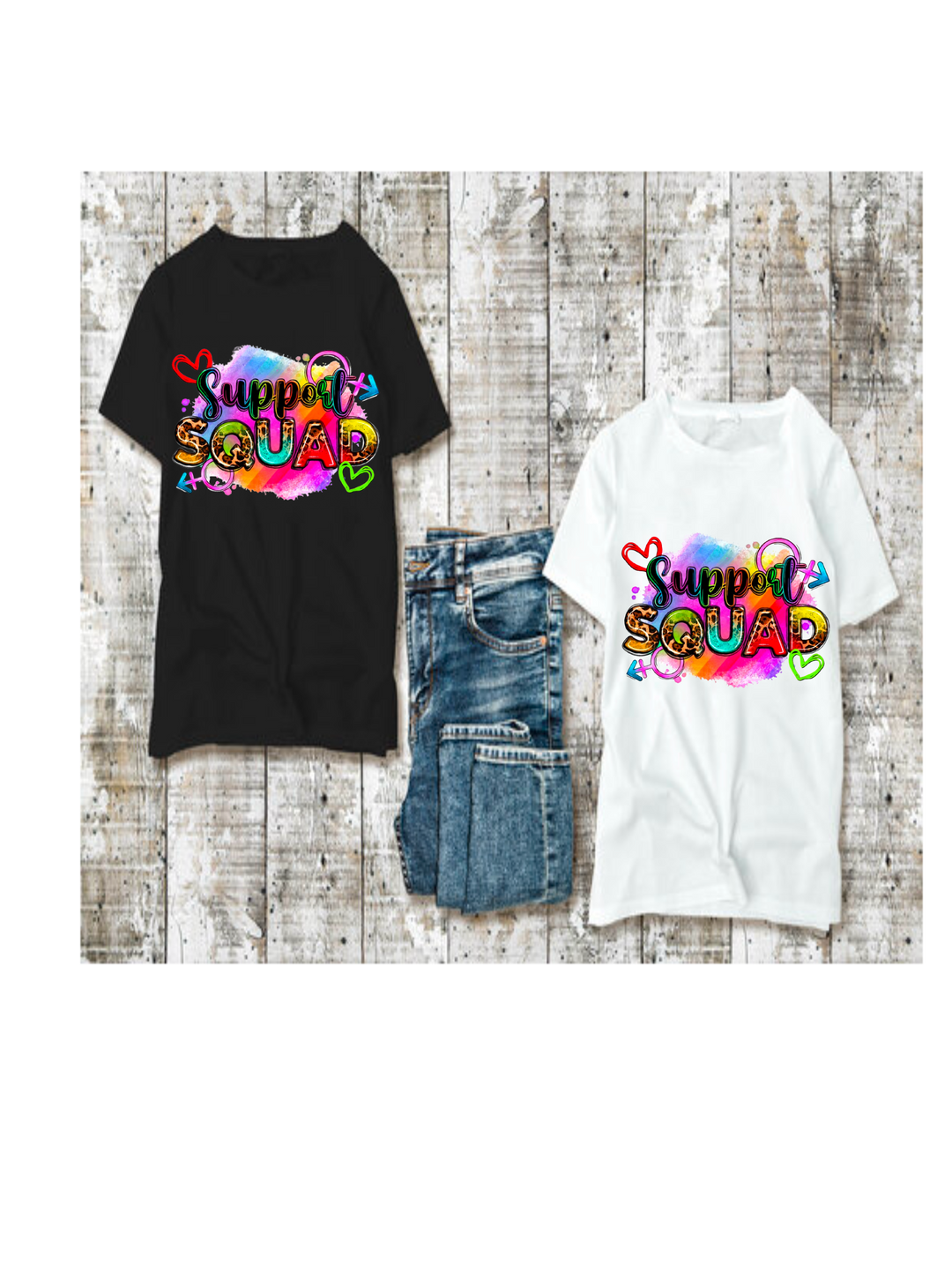 Pride Support Squad