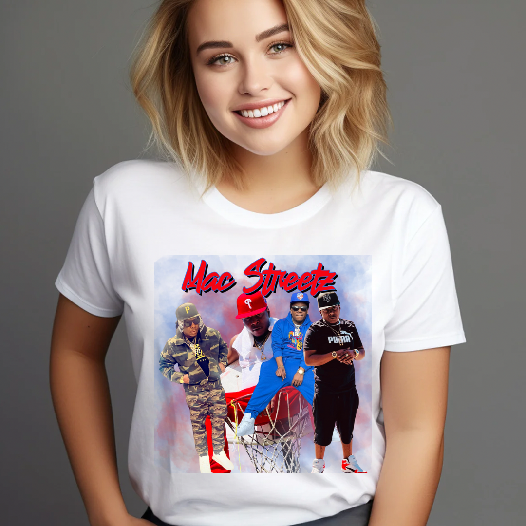 Mac Streetz T-Shirt