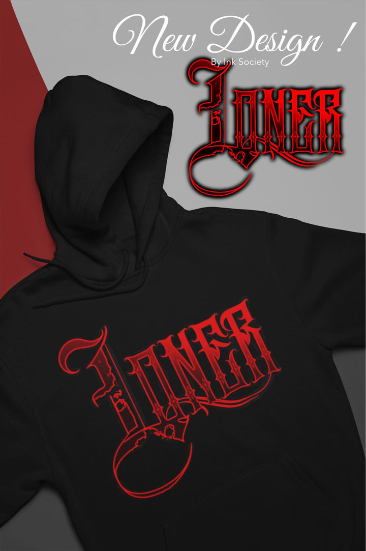 Ink Society’s Loner Hoodie