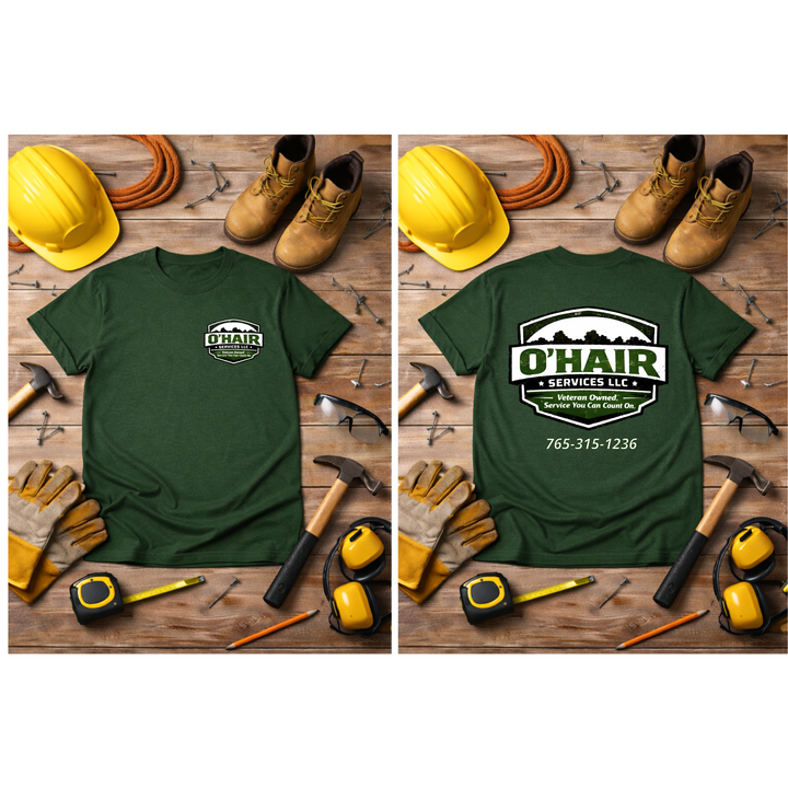 O’Hair Logo T-Shirt