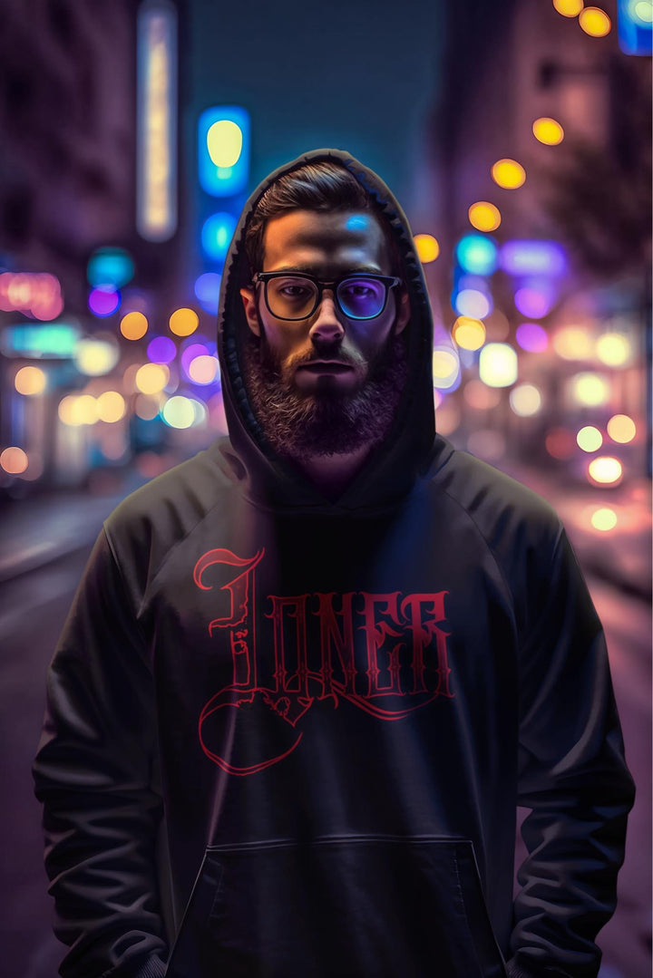 Ink Society’s Loner Hoodie