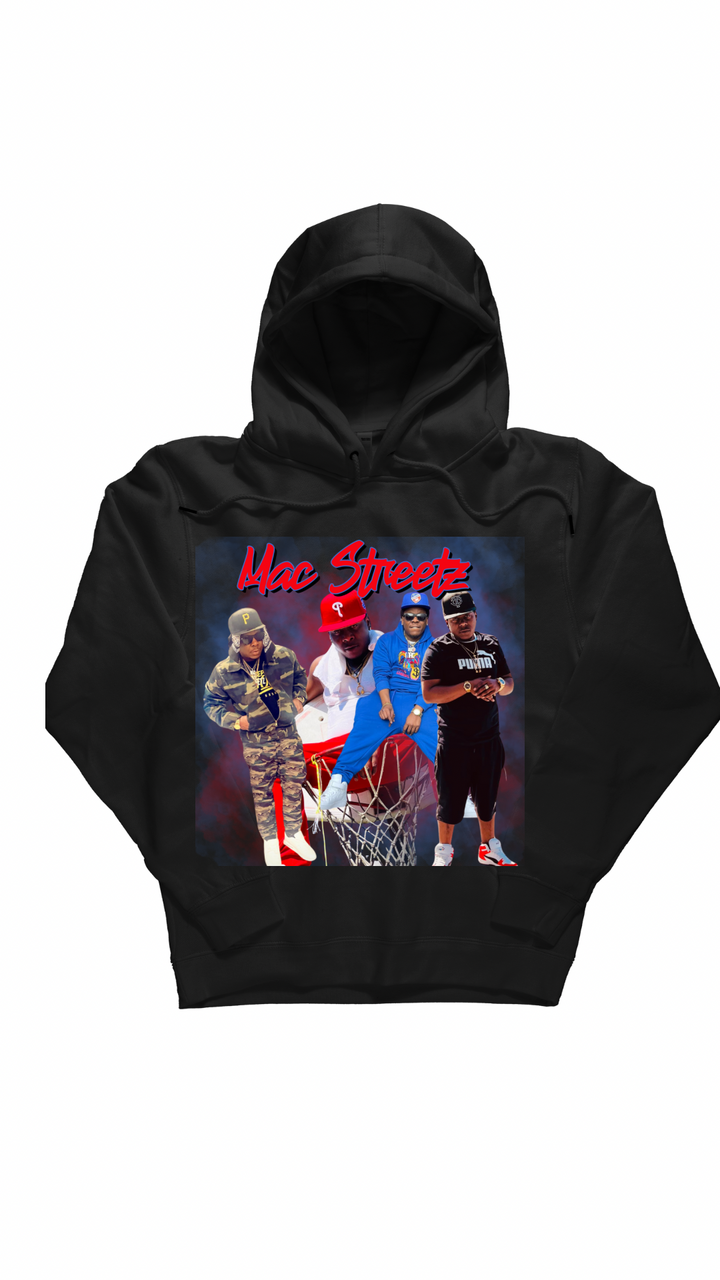 Mac Streetz Hoodie
