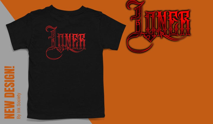 Ink Society’s Loner T-Shirt