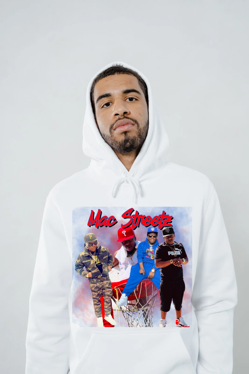 Mac Streetz Hoodie