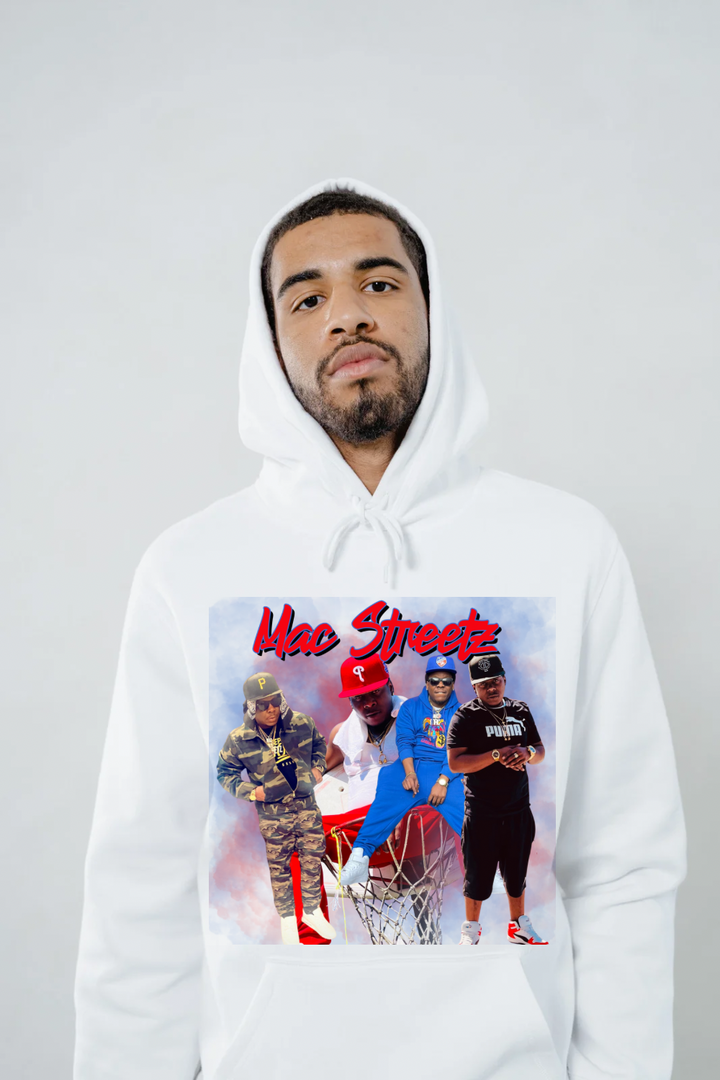Mac Streetz Hoodie