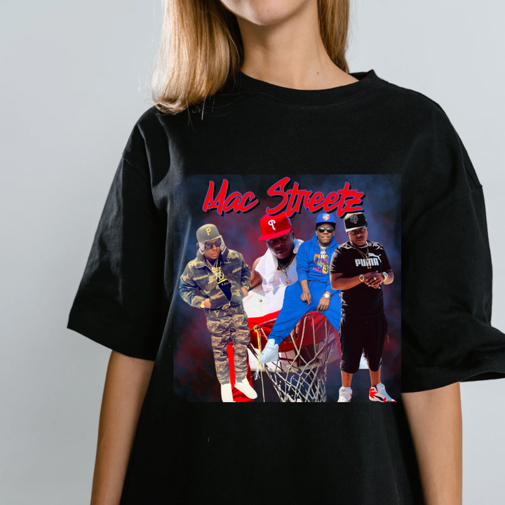 Mac Streetz T-Shirt