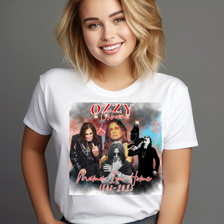 Abww Ozzy Tshirt